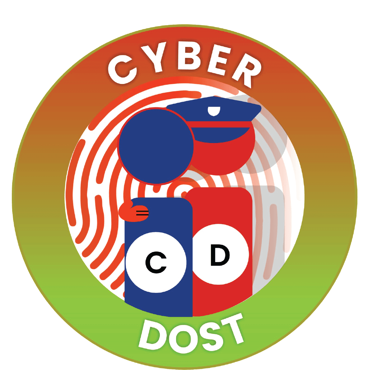Cyber Dost Logo