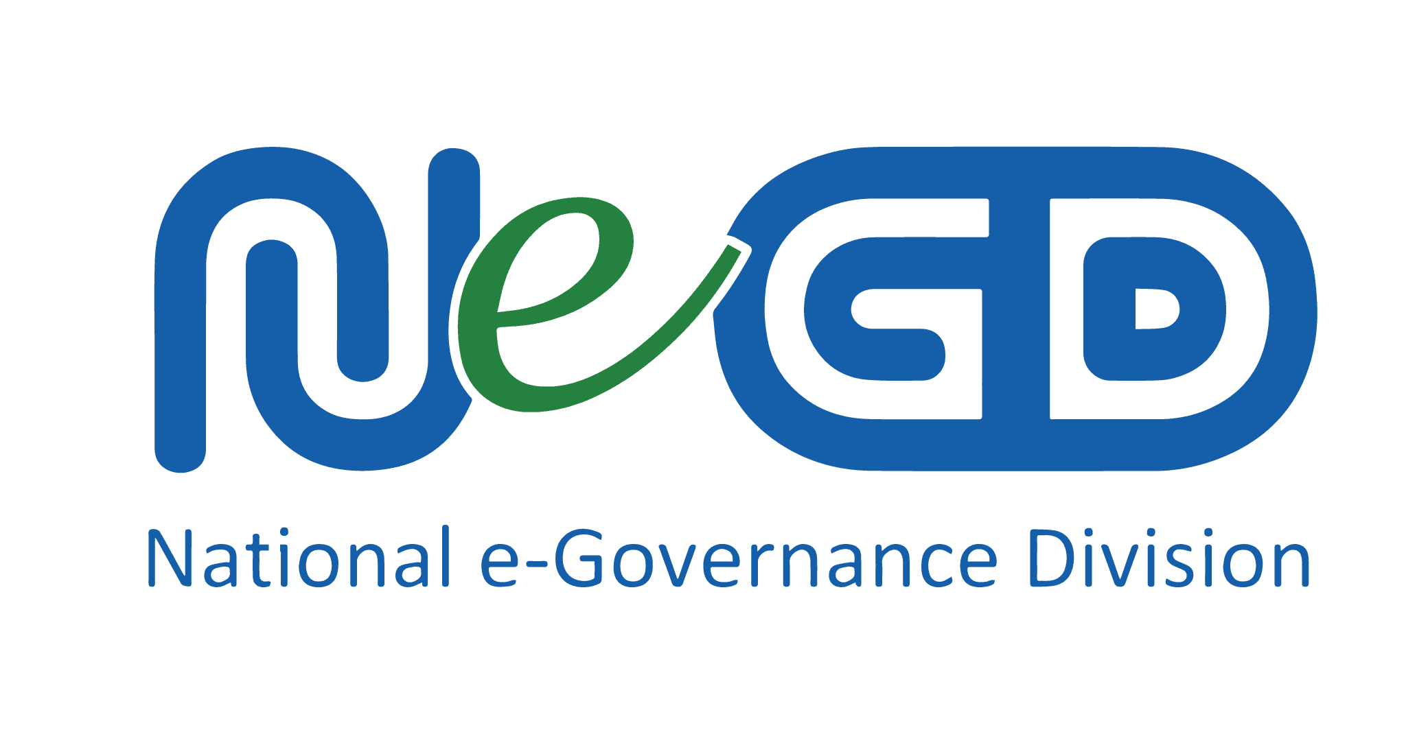 National e-Governance Division Logo